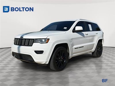 2020 Jeep Grand Cherokee 4X2 Laredo 4DR SUV