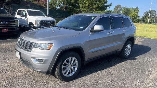 2021 Jeep Grand Cherokee Laredo E