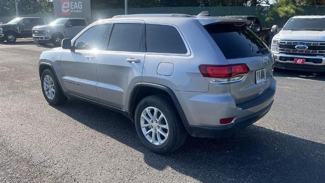 2021 Jeep Grand Cherokee Laredo E