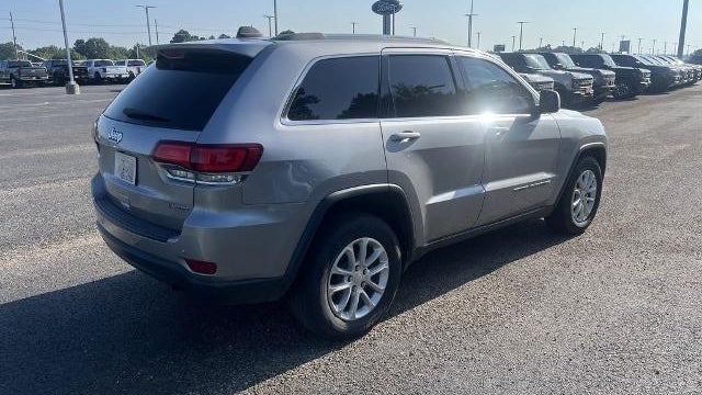 2021 Jeep Grand Cherokee Laredo E