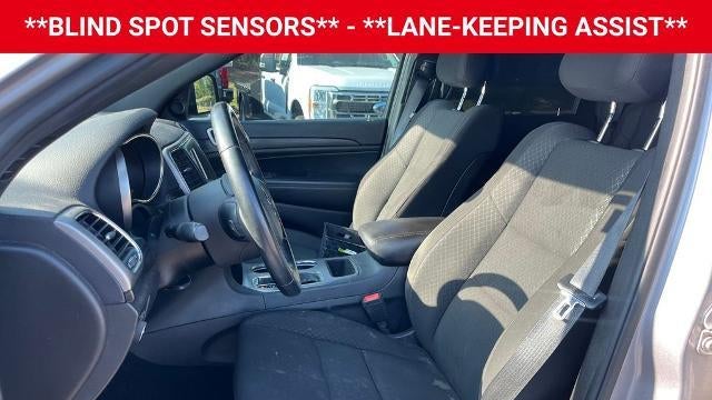 2021 Jeep Grand Cherokee Laredo E