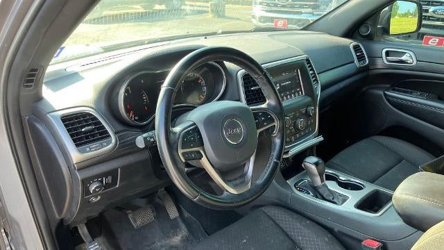 2021 Jeep Grand Cherokee Laredo E