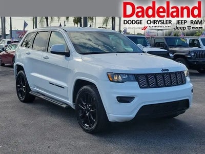 Photo of a 2021 Jeep Grand Cherokee 4X2 Laredo E 4DR SUV for sale