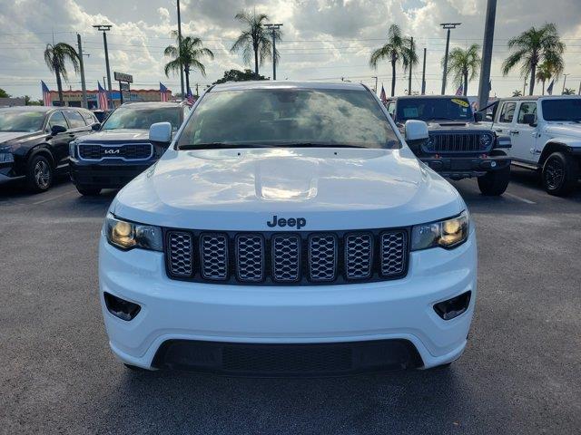 2021 Jeep Cherokee - $19,887