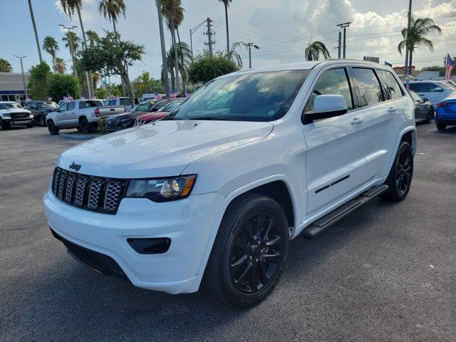 2021 Jeep Cherokee - $19,887
