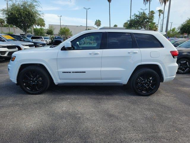 2021 Jeep Cherokee - $19,887