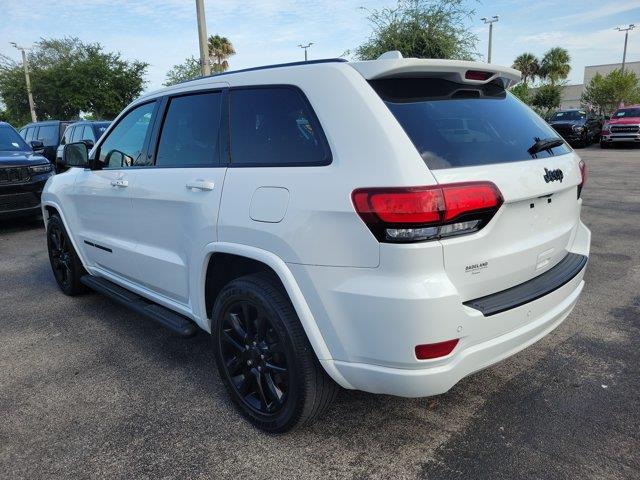 2021 Jeep Cherokee - $19,887