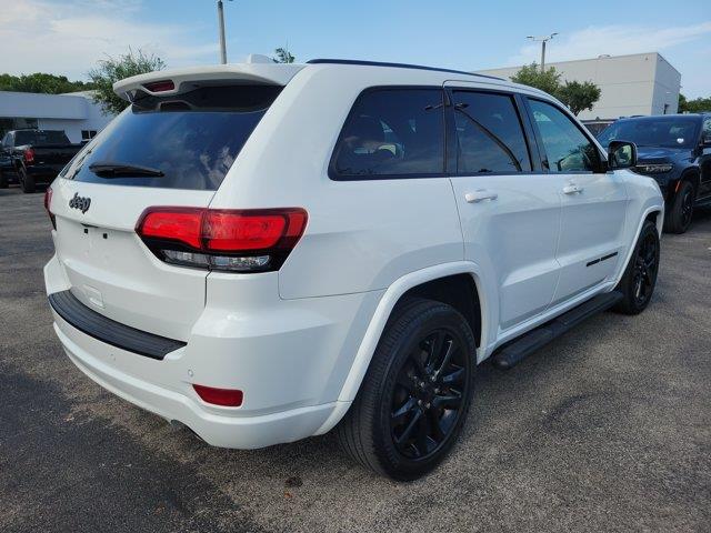 2021 Jeep Cherokee - $19,887