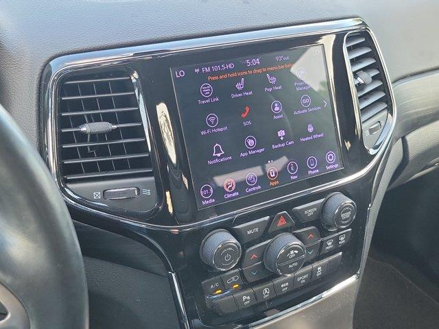 2021 Jeep Cherokee - $19,887