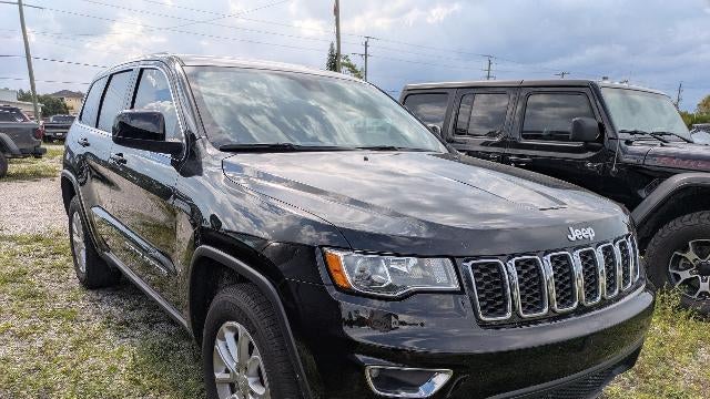 2022 Jeep Grand Cherokee WK Laredo E