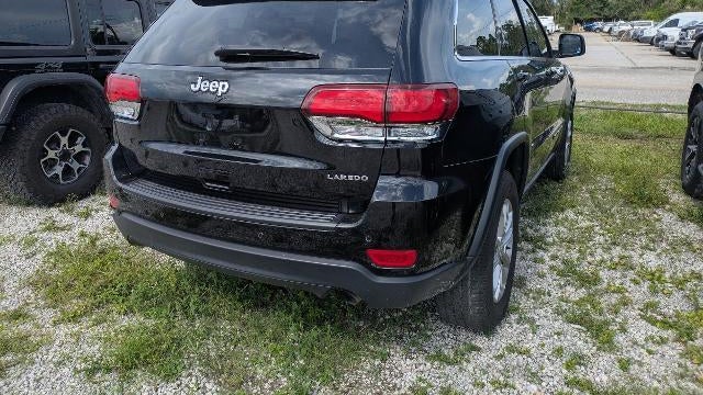 2022 Jeep Grand Cherokee WK Laredo E