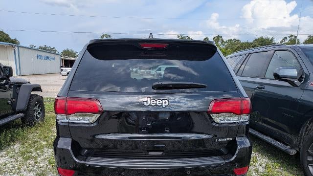 2022 Jeep Grand Cherokee WK Laredo E