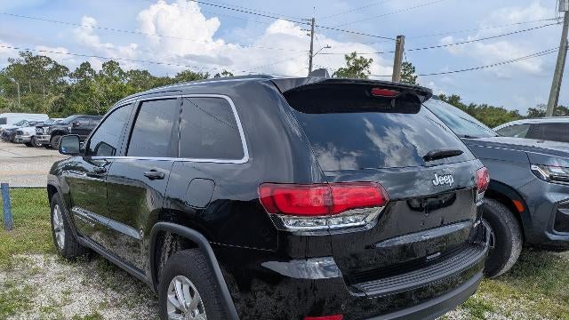 2022 Jeep Grand Cherokee WK Laredo E