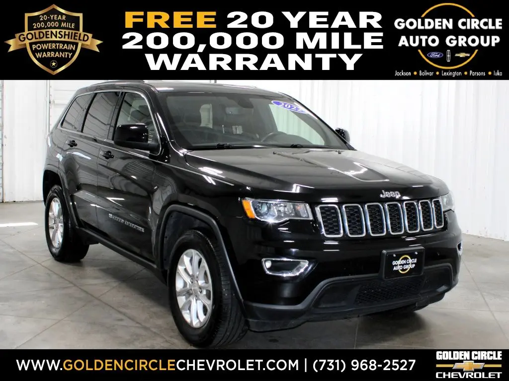 2022 Jeep Cherokee