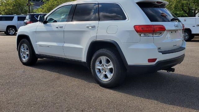 2015 Jeep Grand Cherokee Laredo