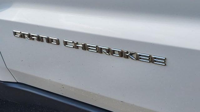 2015 Jeep Grand Cherokee Laredo