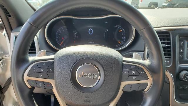 2015 Jeep Grand Cherokee Laredo