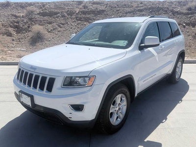 2015 Jeep Grand Cherokee 4X2 Laredo 4DR SUV
