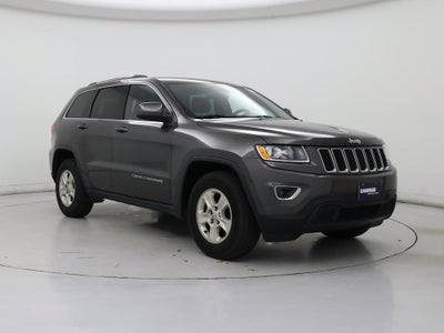 2016 Jeep Grand Cherokee 4X2 Laredo 4DR SUV
