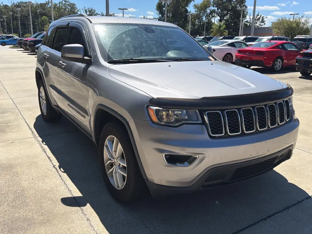 2017 Jeep Cherokee