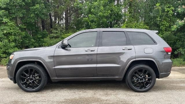2017 Jeep Grand Cherokee Laredo E