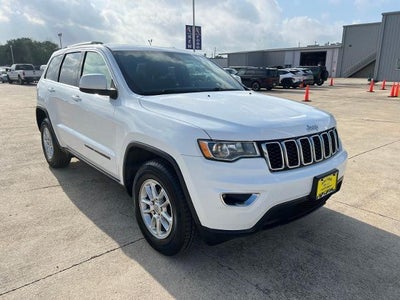 2018 Jeep Grand Cherokee 4X2 Laredo 4DR SUV