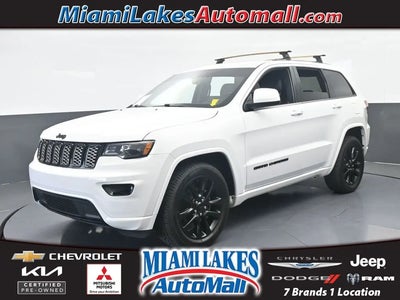 2018 Jeep Grand Cherokee 4X2 Laredo 4DR SUV