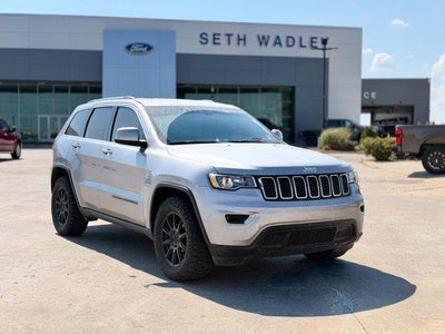 2020 Jeep Grand Cherokee 4X2 Laredo 4DR SUV