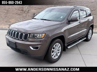 Photo of a 2021 Jeep Grand Cherokee 4X2 Laredo E 4DR SUV for sale