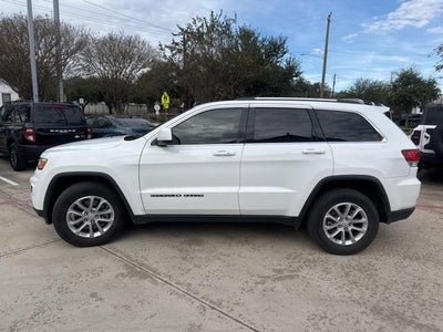 Photo of a 2021 Jeep Grand Cherokee 4X2 Laredo E 4DR SUV for sale