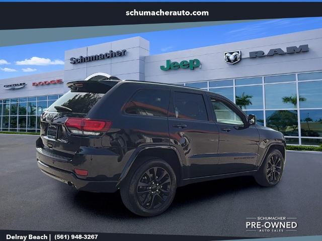 2021 Jeep Cherokee - $17,888