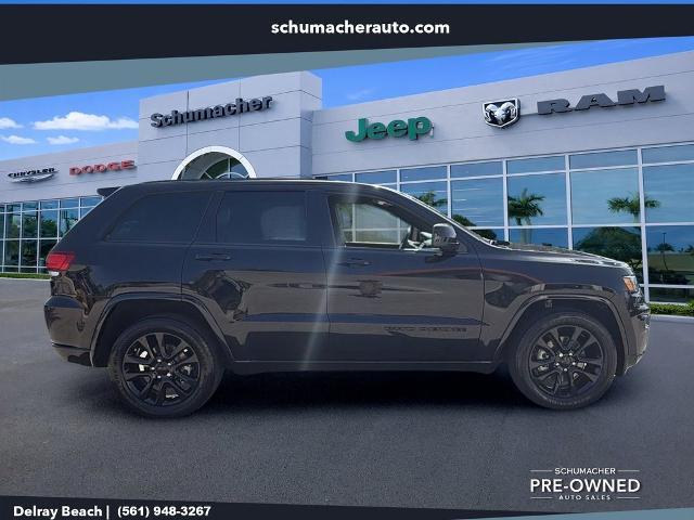 2021 Jeep Cherokee - $17,888