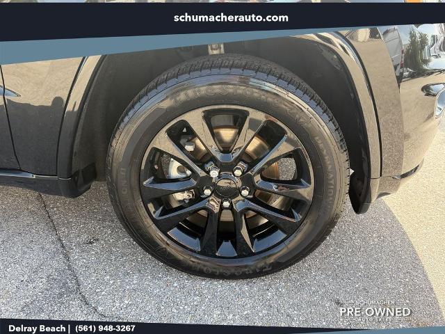 2021 Jeep Cherokee - $17,888
