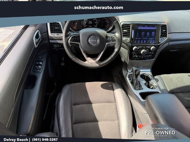 2021 Jeep Cherokee - $17,888