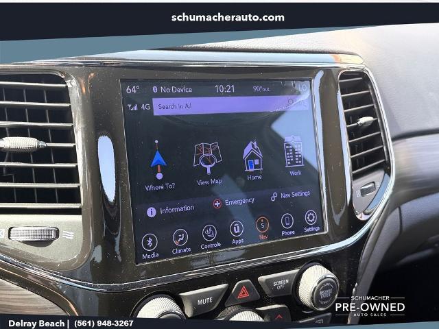 2021 Jeep Cherokee - $17,888