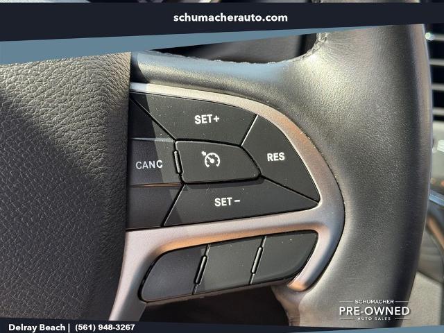 2021 Jeep Cherokee - $17,888