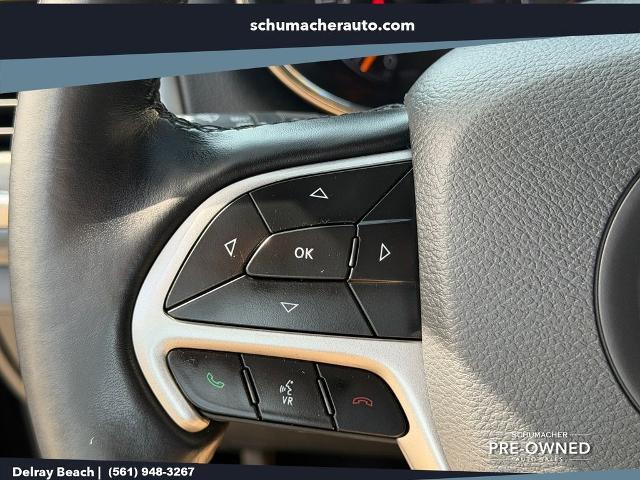 2021 Jeep Cherokee - $17,888