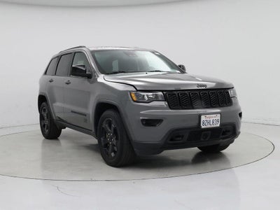 2021 Jeep Grand Cherokee 4X2 Freedom 4DR SUV