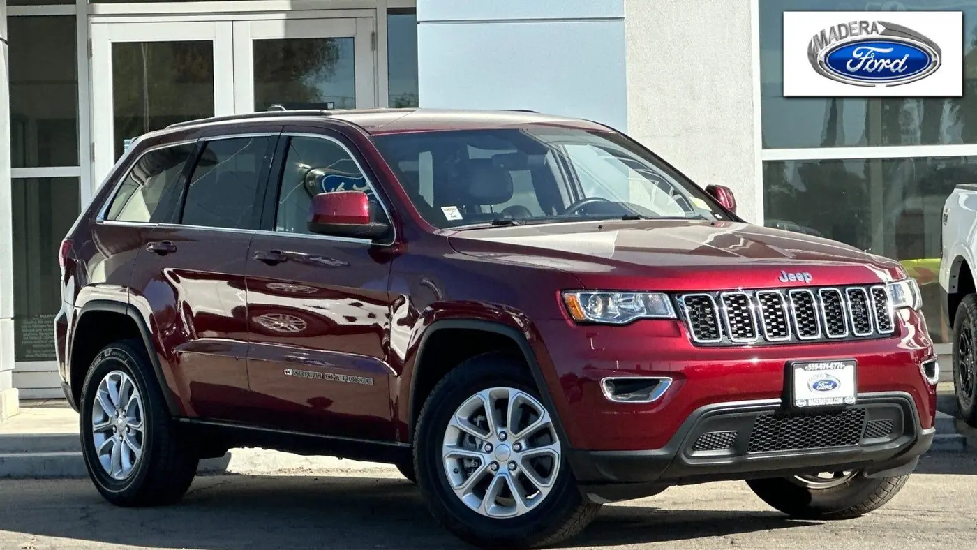 Preowned 2022 Jeep Grand Cherokee WK Laredo E for Sale
