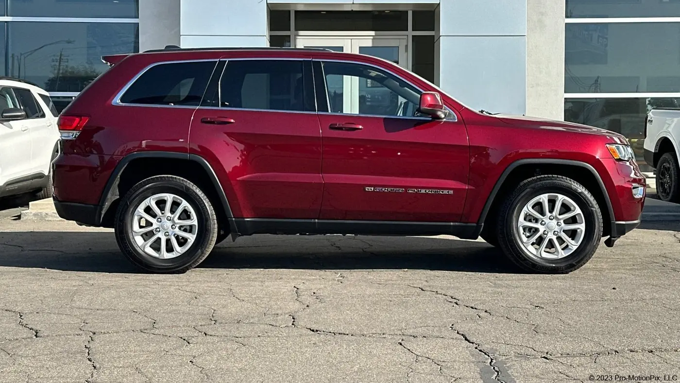 2022 Jeep Grand Cherokee WK Laredo E