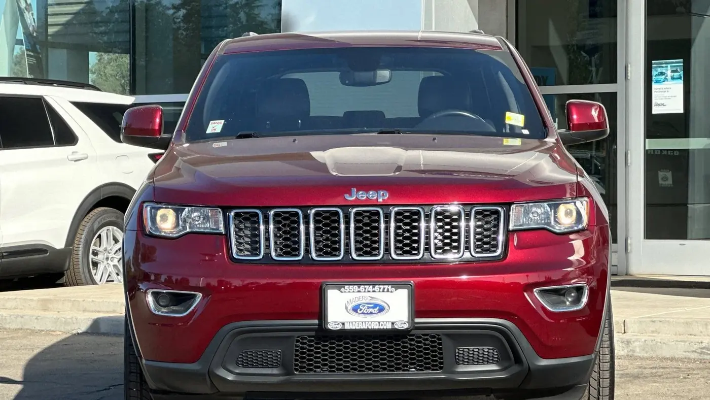 2022 Jeep Grand Cherokee WK Laredo E