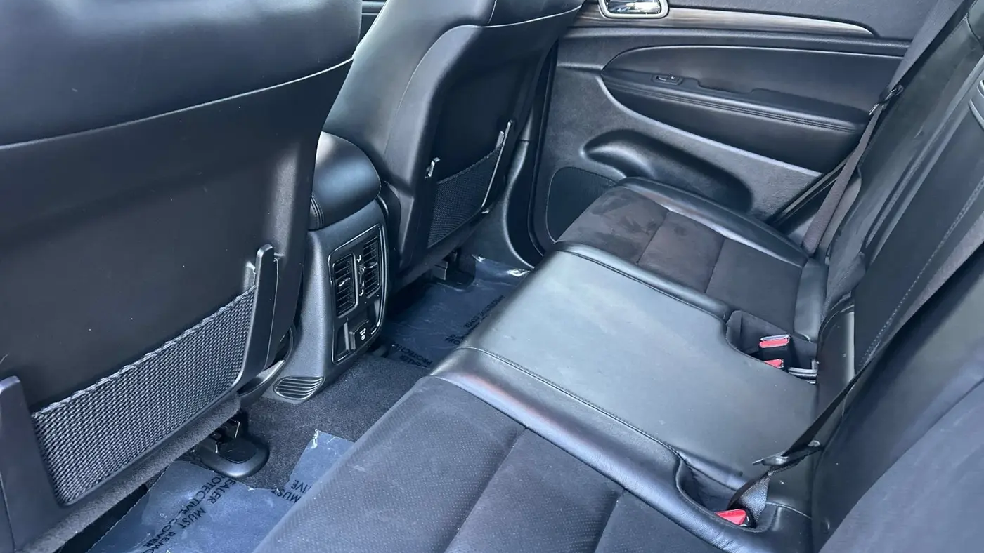 2022 Jeep Grand Cherokee WK Laredo E