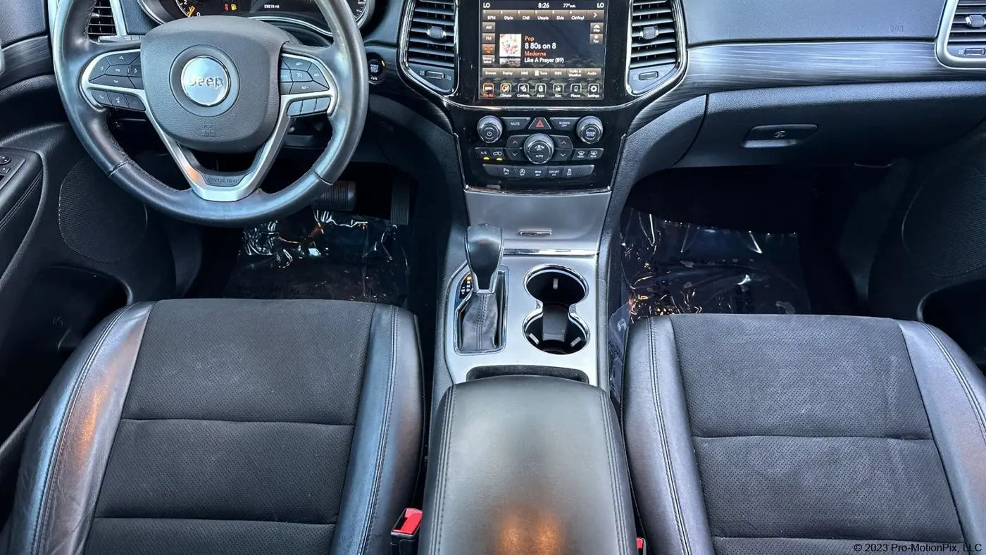 2022 Jeep Grand Cherokee WK Laredo E
