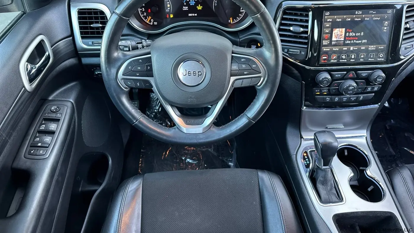 2022 Jeep Grand Cherokee WK Laredo E