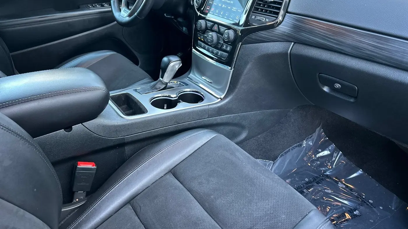 2022 Jeep Grand Cherokee WK Laredo E