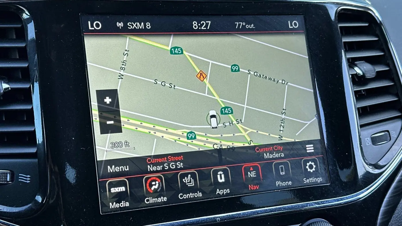 2022 Jeep Grand Cherokee WK Laredo E