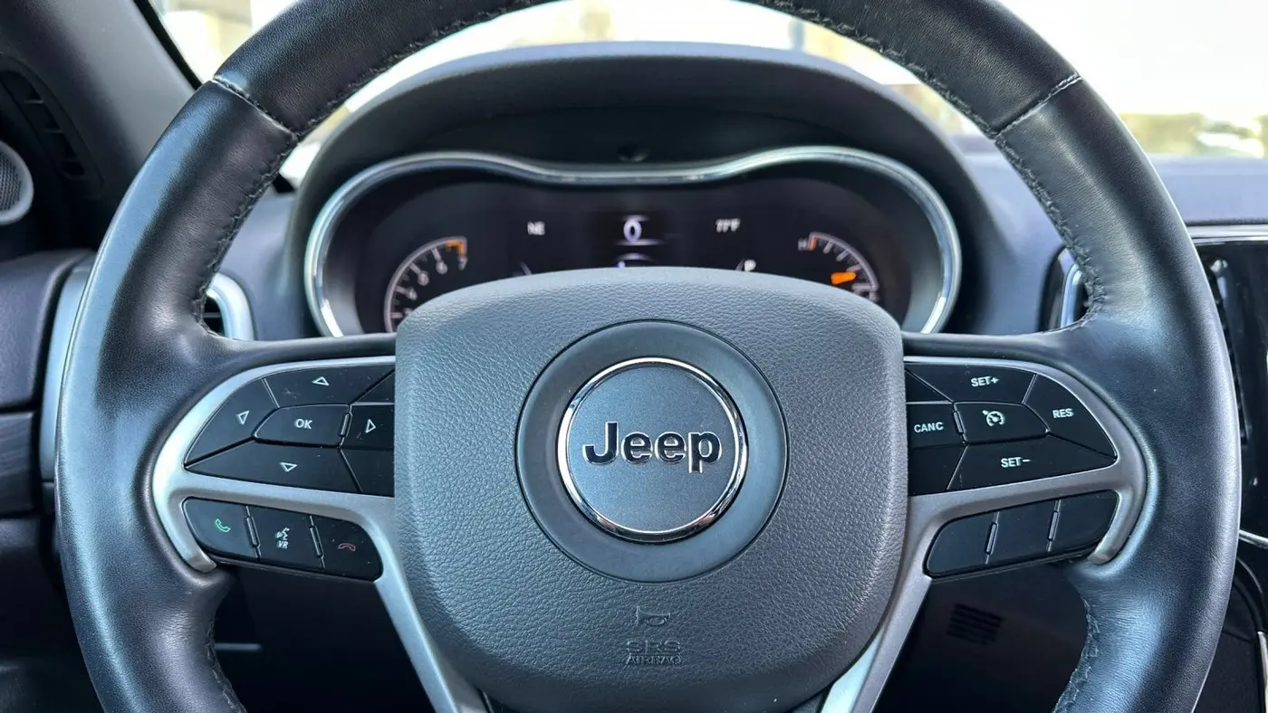 2022 Jeep Grand Cherokee WK Laredo E