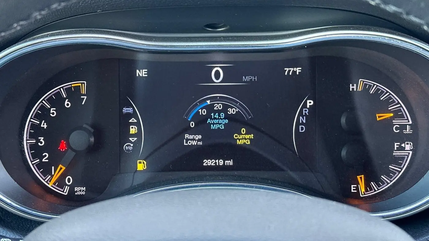 2022 Jeep Grand Cherokee WK Laredo E