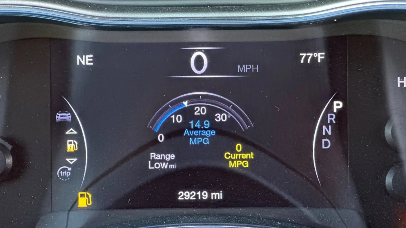 2022 Jeep Grand Cherokee WK Laredo E