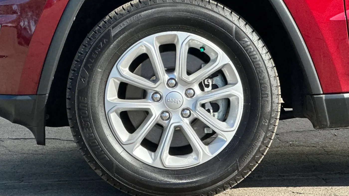 2022 Jeep Grand Cherokee WK Laredo E
